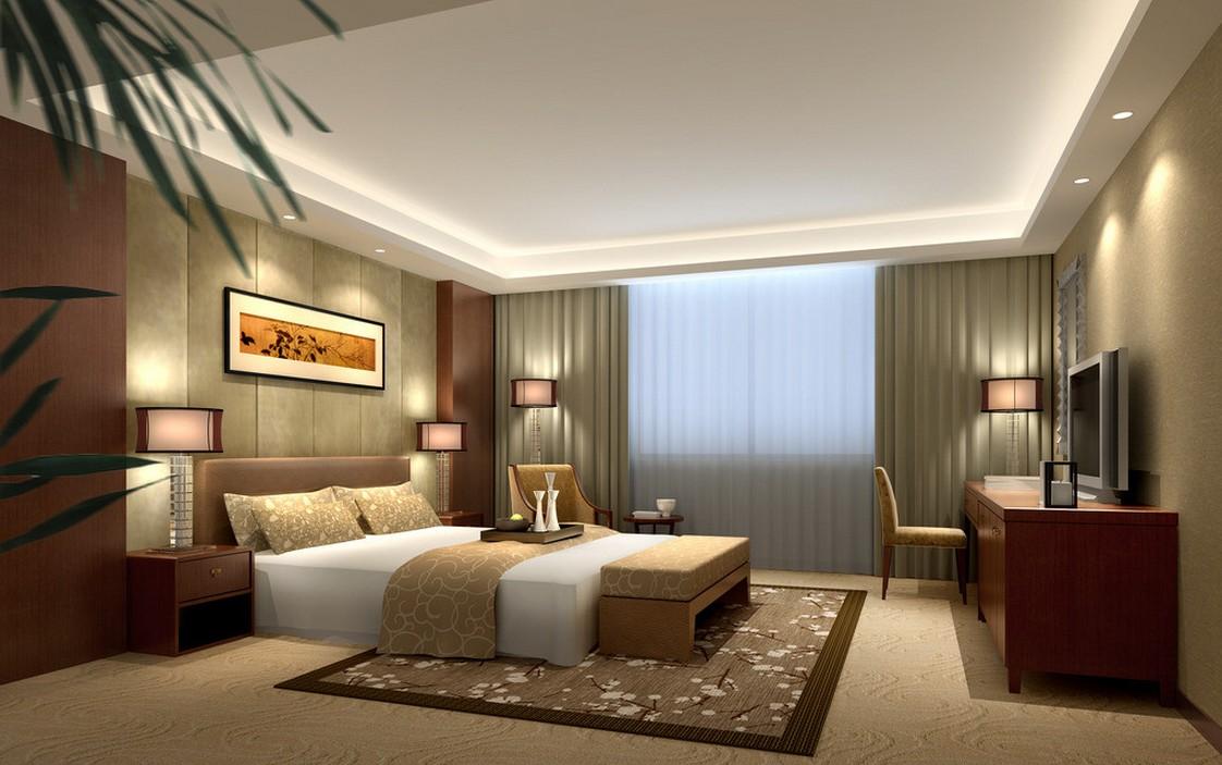 Thi công nội thất khách sạn đảm bảo công năng dành cho từng khu vực