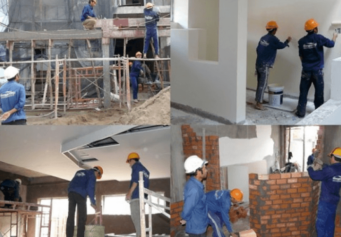Công ty xây nhà trọn gói tại Hà Nội