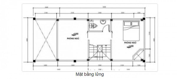 mat-bang-tang-lưng-mau-nha-cap-4-co-gac-lung-4x16m