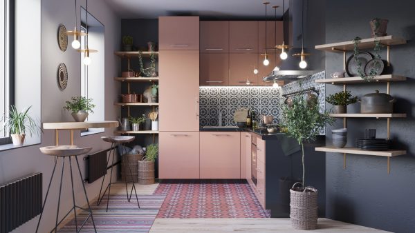 Phòng bếp nhỏ không có nghĩa là phải đánh đồng. Hãy cùng xem hình ảnh thiết kế phòng bếp nhỏ thông minh, sáng tạo và đẹp mắt để tận hưởng không gian bếp hoàn hảo.