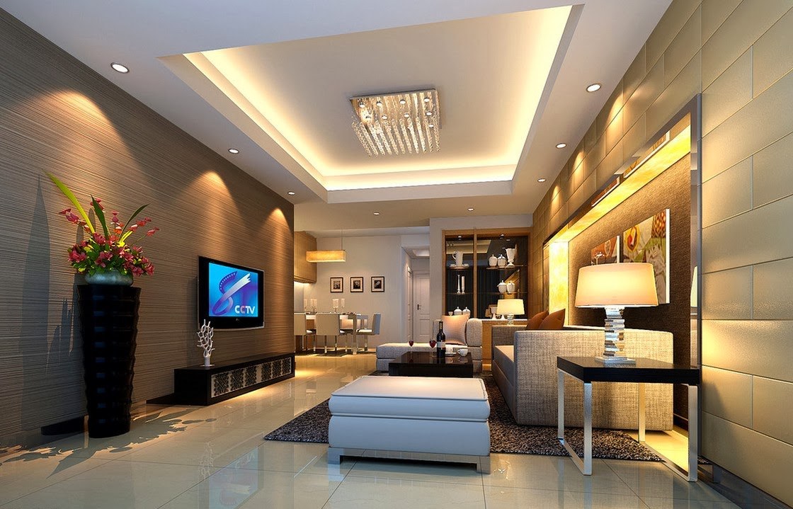 100 mẫu phòng khách đẹp được lựa chọn nhiều nhất năm 2023 | Xây Dựng Hoàng  Phú