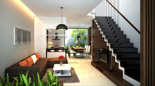 Tổng hợp] Mẫu thiết kế nội thất chung cư 130m2 đẹp, sang trọng năm 2023