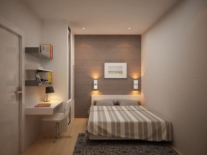 Ý tưởng thiết kế phòng ngủ nhỏ 6m2 của chúng tôi sẽ khiến bạn ngạc nhiên về khả năng sáng tạo của chúng tôi. Bạn không chỉ tận dụng tối đa diện tích phòng mà còn sở hữu một không gian sống tiện nghi, đẹp mắt và đầy tính thẩm mỹ.