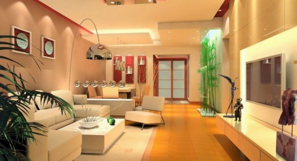 Tổng hợp 20 thiết kế nội thất phòng khách nhà cấp 4 năm 2022