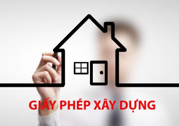 thủ tục xin giấy phép xây dựng