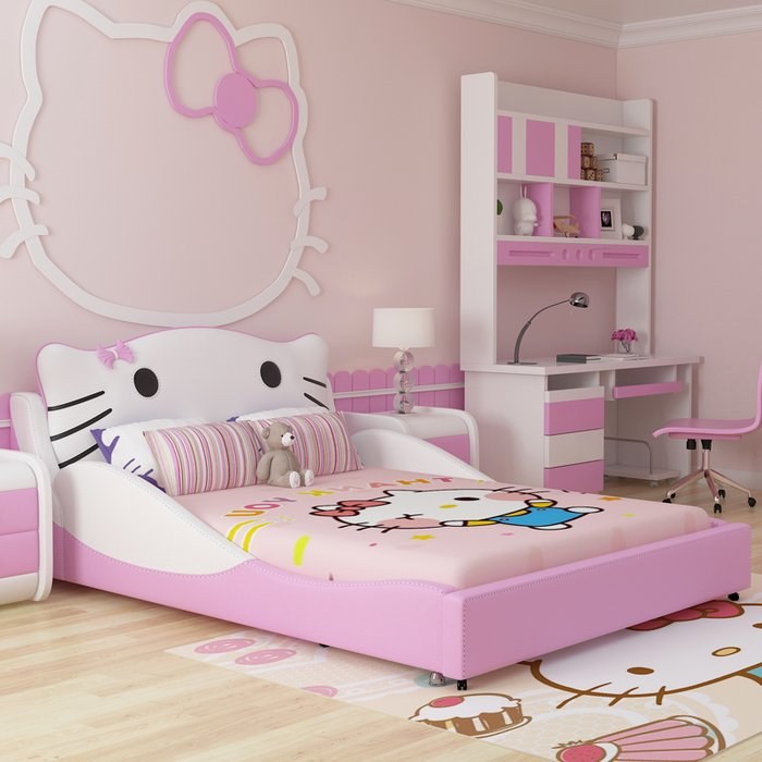 TOP 30+ mẫu phòng ngủ màu hồng đẹp, sang trọng đầy nữ tính