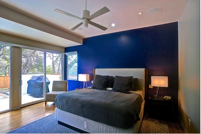 Sự khác biệt làm nên màu sắc riêng cho phòng ngủ, biến căn phòng không chỉ là một tác phẩm của thiết kế mà còn là nơi thể hiện phong cách và cá tính cho chủ sở hữu.