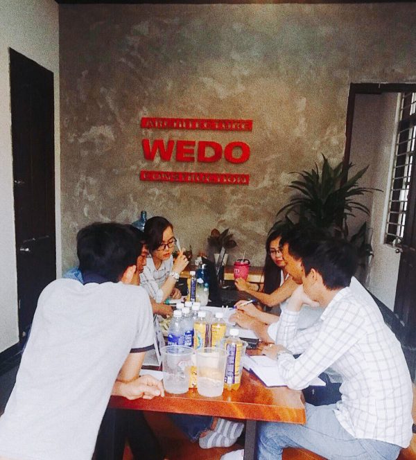 Wedo - We do for better life