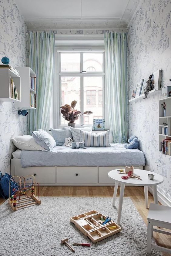 Top 30 Mẫu trang trí phòng ngủ nhỏ cho nữ đẹp giá rẻ 2022