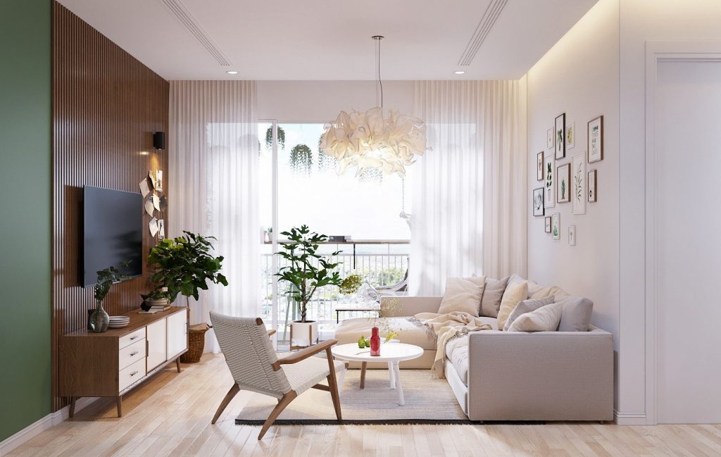 Top 10 mẫu nội thất phòng khách nhỏ đẹp dẫn đầu xu hướng hiện nay