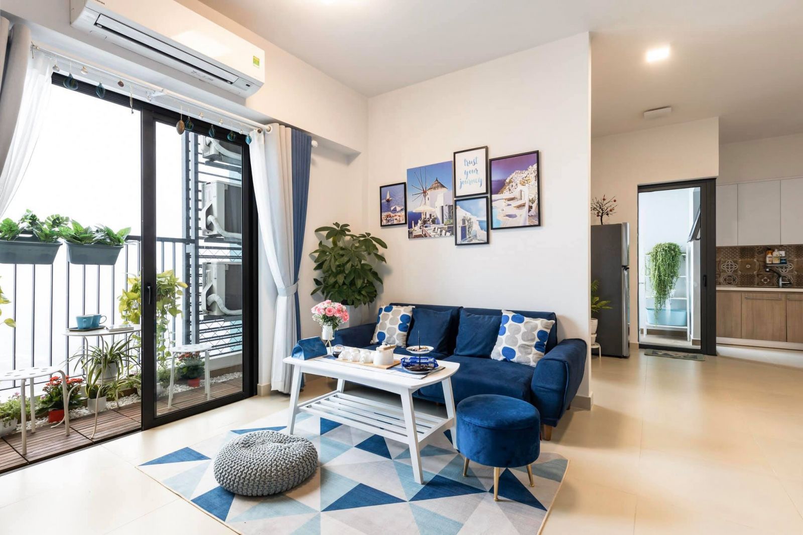 Các mẫu sofa đẹp cho căn hộ chung cư hiện đại - MySofa