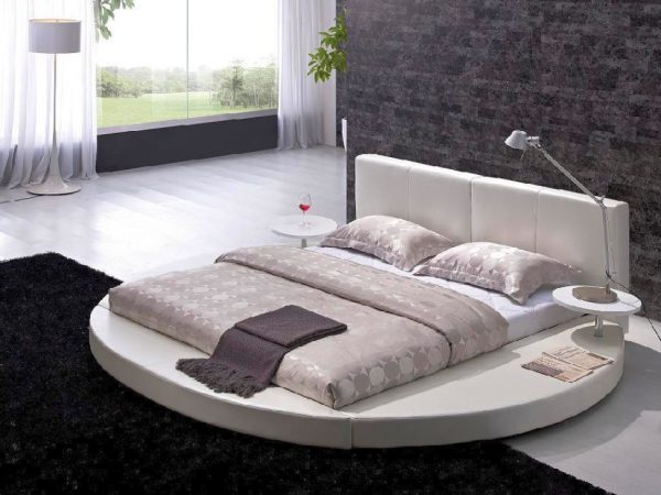 giường phong cách hiện đại