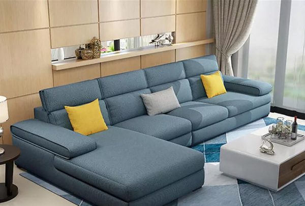 sofa phòng khách đẹp hiện đại