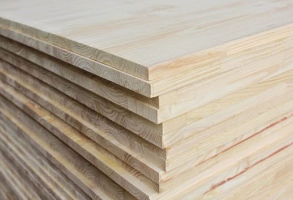 gỗ ép công nghiệp