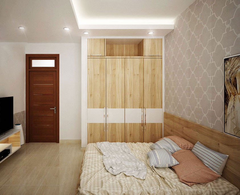 Thiết kế phòng ngủ 1