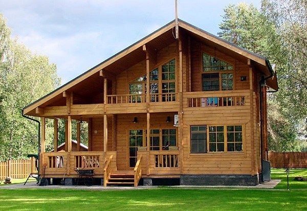 Top #35 Mẫu nhà gỗ 3 gian nông thôn - Hiện đại đẹp nhất 2022