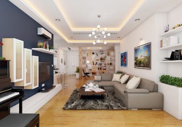 Thiết kế nội thất chung cư