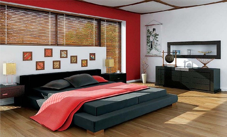 Vẻ đẹp đầy cá tính của những màu sắc nổi bật, mang đến một không gian tươi trẻ đầy cảm hứng cho thiết kế phòng ngủ 24m2