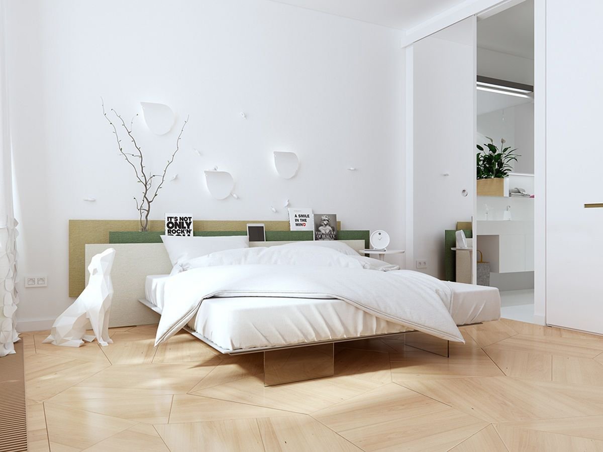 7 mẫu thiết kế phòng ngủ master đẹp, hiện đại nhất 2022 - CafeLand.Vn