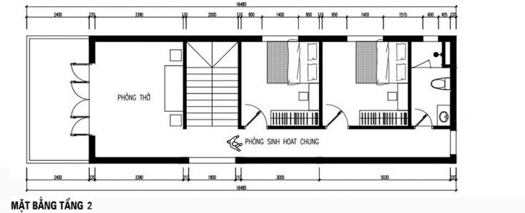 4 mẫu nhà ống 2 tầng 3 phòng ngủ 5x18 đẹp hiện đại và thịnh hành  WEDO   Công ty Thiết kế Thi công xây dựng chuyên nghiệp hàng đầu Việt Nam