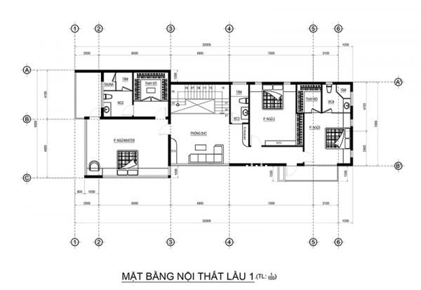 Những Mẫu Bản Vẽ Thiết Kế Biệt Thự đẹp Hiện đại Khó Thể Bỏ Qua