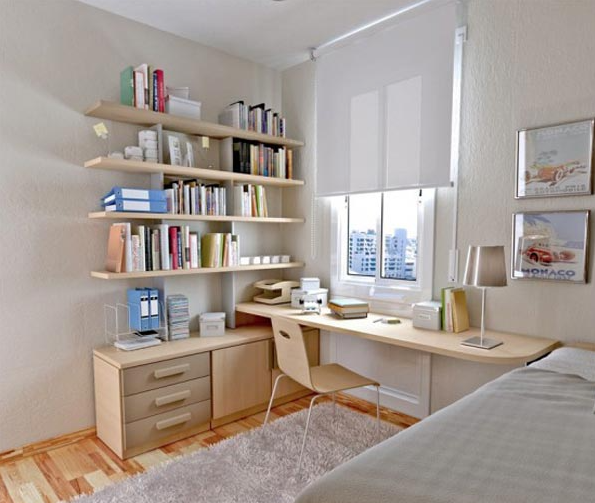 thiết kế nội thất chung cư diện tích nhỏ