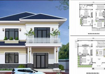 Vai trò của bản vẽ thiết kế nhà trong thi công xây dựng