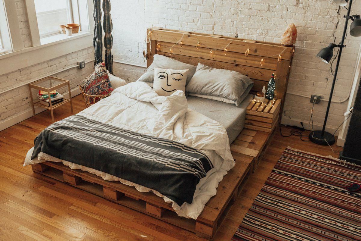 Mẫu thiết kế giường độc đáo