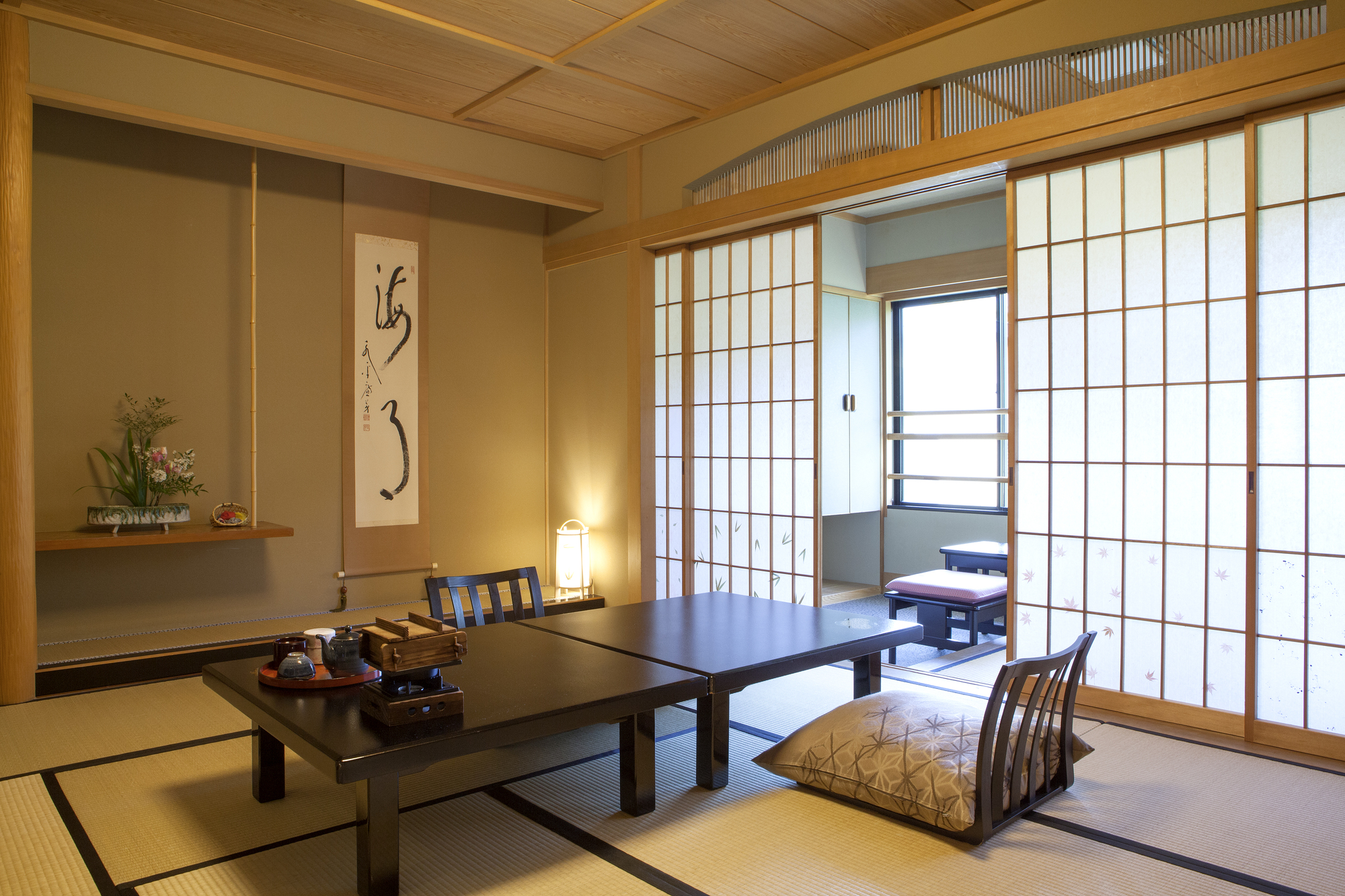 Đặc điểm nổi bật trong những ngôi nhà tối giản kiểu Nhật