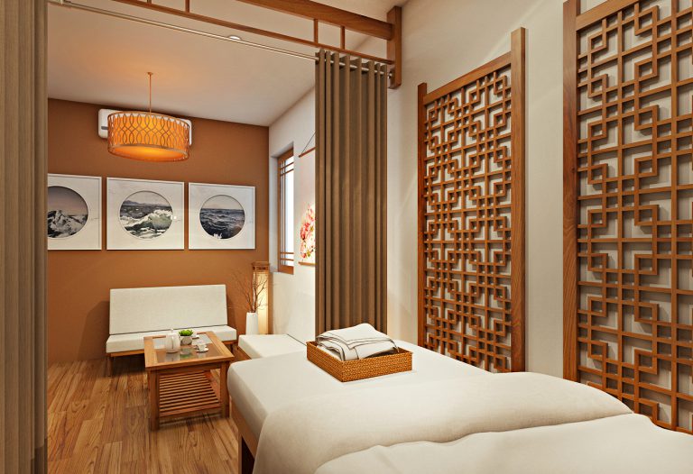 Thiết bị spa cơ bản dành cho spa quy mô nhỏ - WEDO