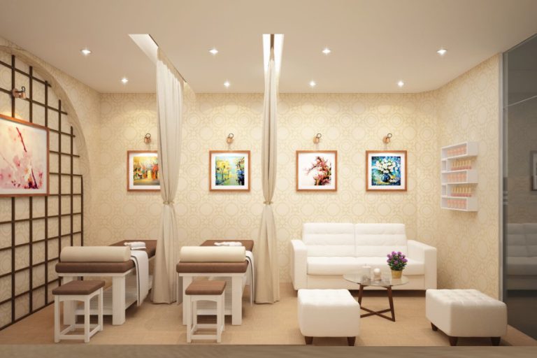 Thiết bị spa cơ bản dành cho spa quy mô nhỏ - WEDO