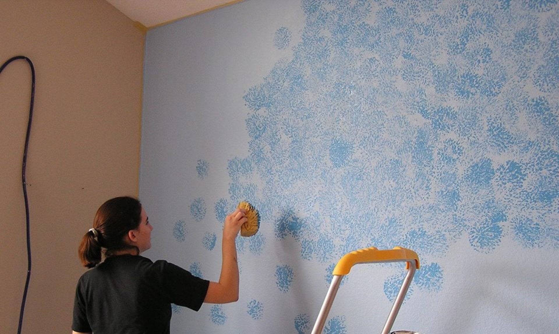 Bảng giá sơn tường hiệu ứng