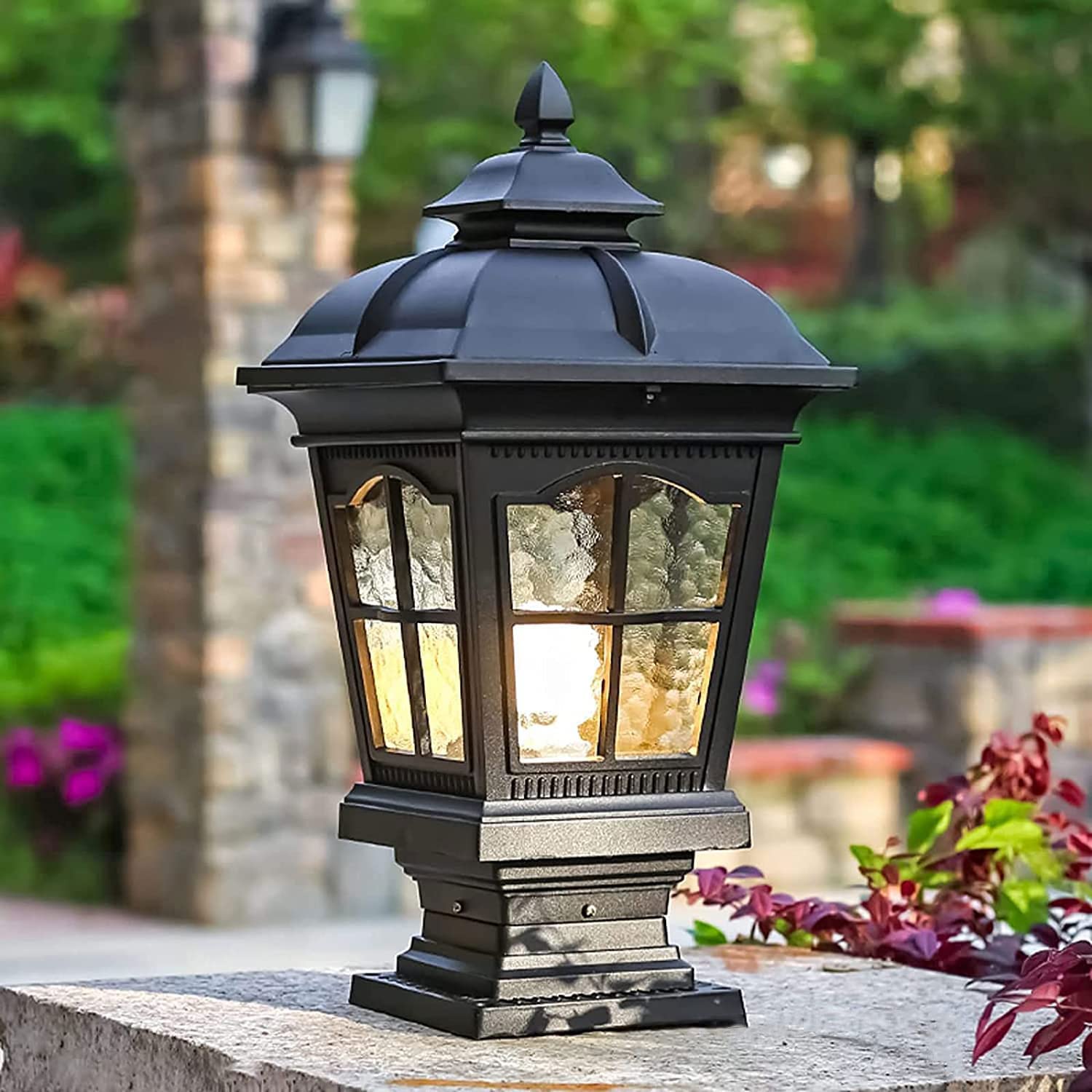 outdoor decorative led lights