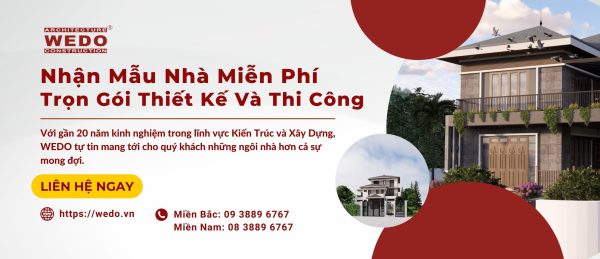 Xây dựng WEDO