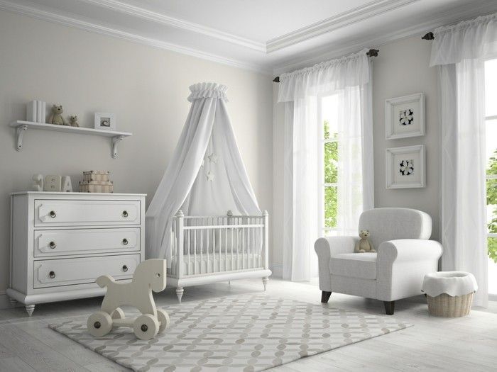Phòng ngủ cần thiết kế nội thất phù hợp cho bé và bố mẹ