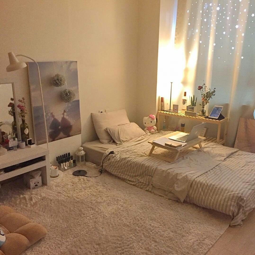 bedroom decoration without bed