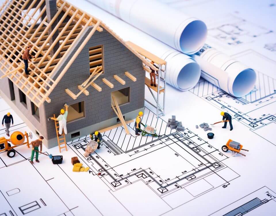 Tuổi xây - sửa nhà là yếu tố quan trọng cần xác định trước khi gia chủ bắt tay xây dựng tổ ấm mới