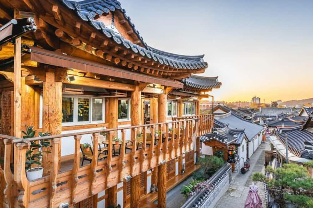 Kiến trúc Hàn Quốc truyền thống