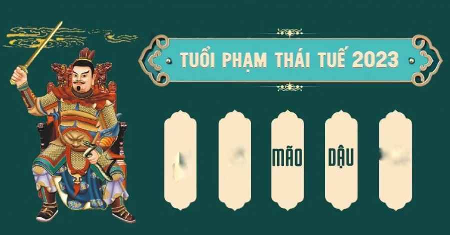 Tam tai là gì Thái Tuế 2024 là gì? 3 năm Tam tai không bằng 1 năm Thái Tuế