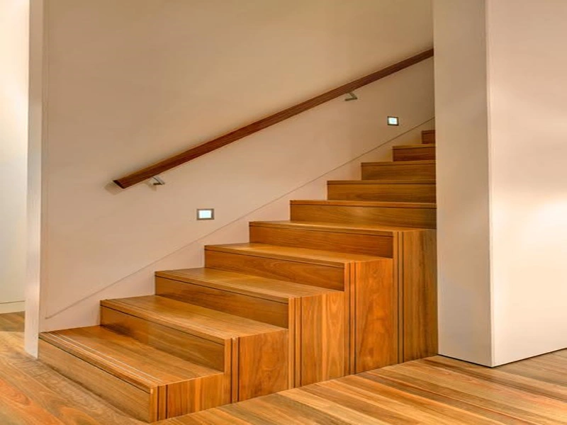 Tập hợp các loại gỗ tự nhiên làm mặt bậc cầu thang hot hit nhất 