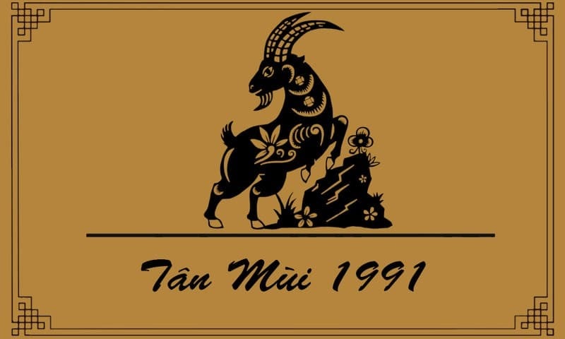 Tổng quan về tử vi tuổi Tân Mùi 1991