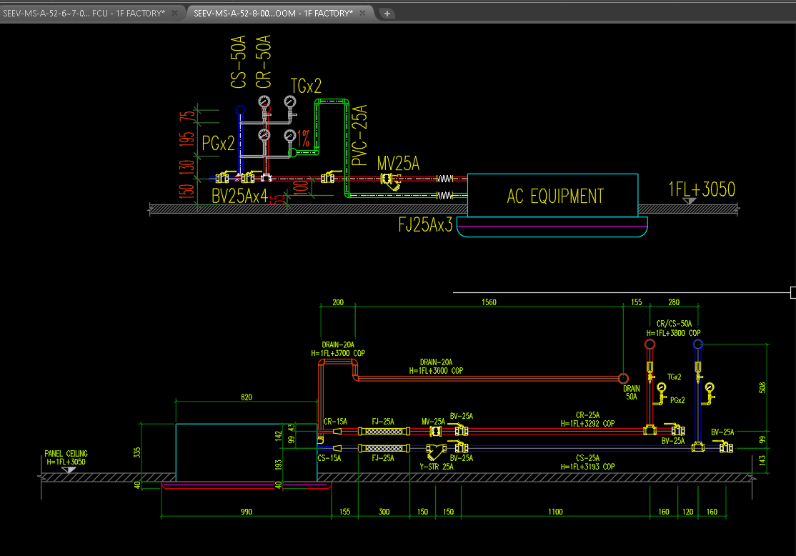 bản vẽ shopdrawing là gì