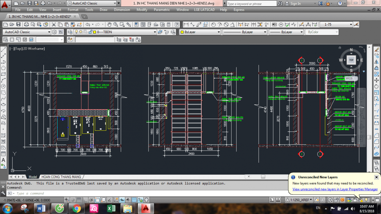 bản vẽ shopdrawing là gì