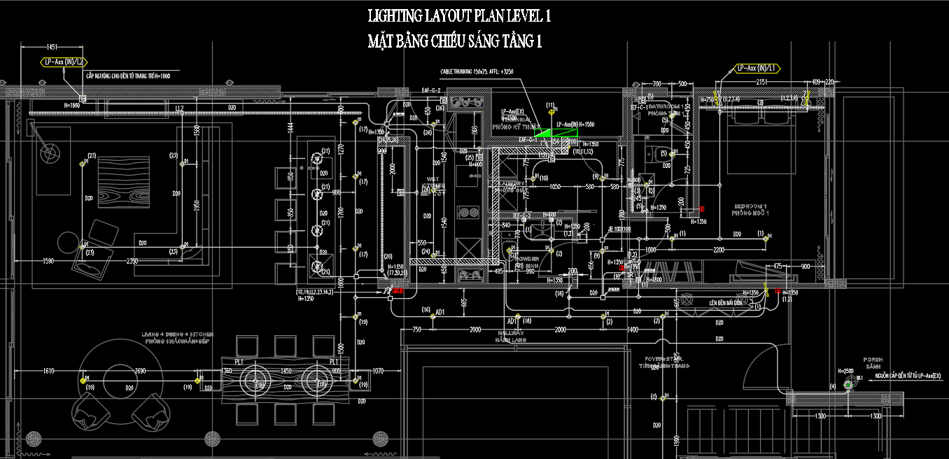 bản vẽ shopdrawing là gì