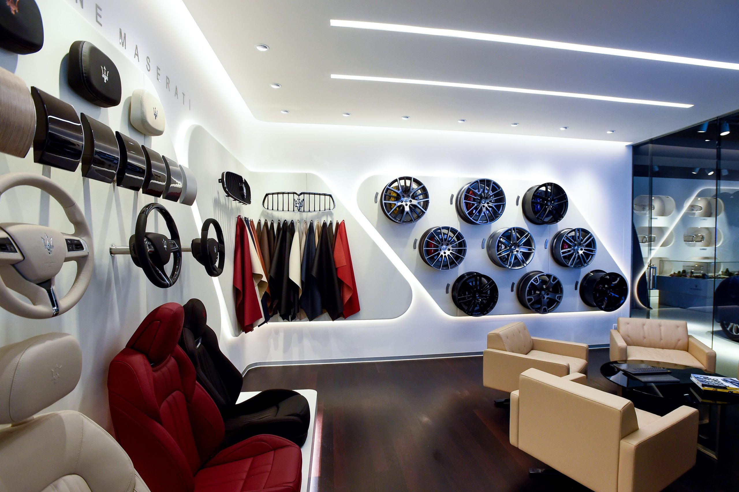 thiết kế showroom nội thất chuyên nghiệp