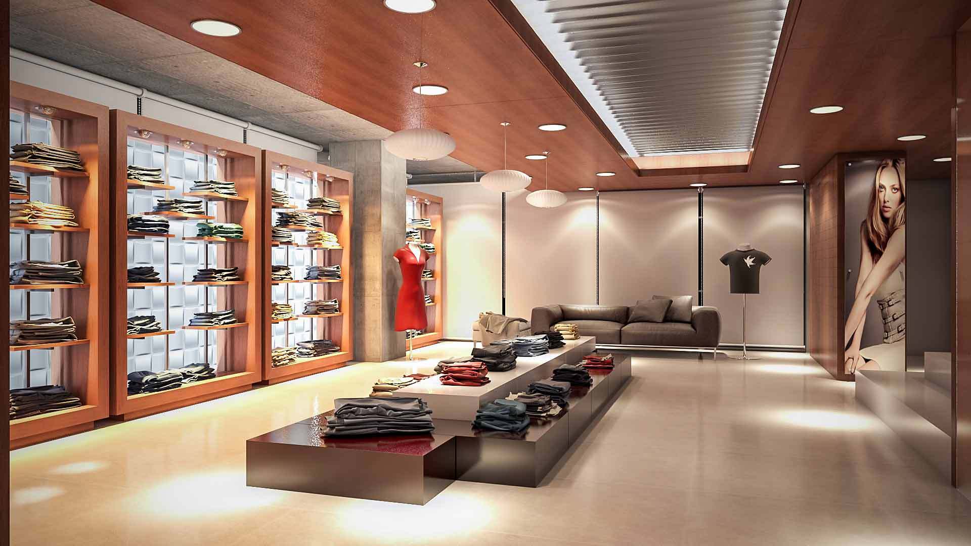 thiết kế showroom nội thất chuyên nghiệp