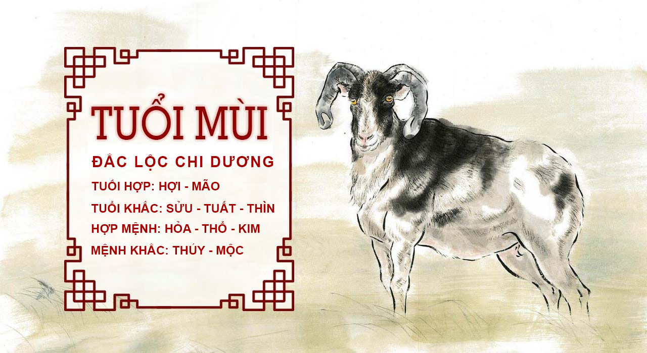 Tân Mùi hợp nhà hướng nào