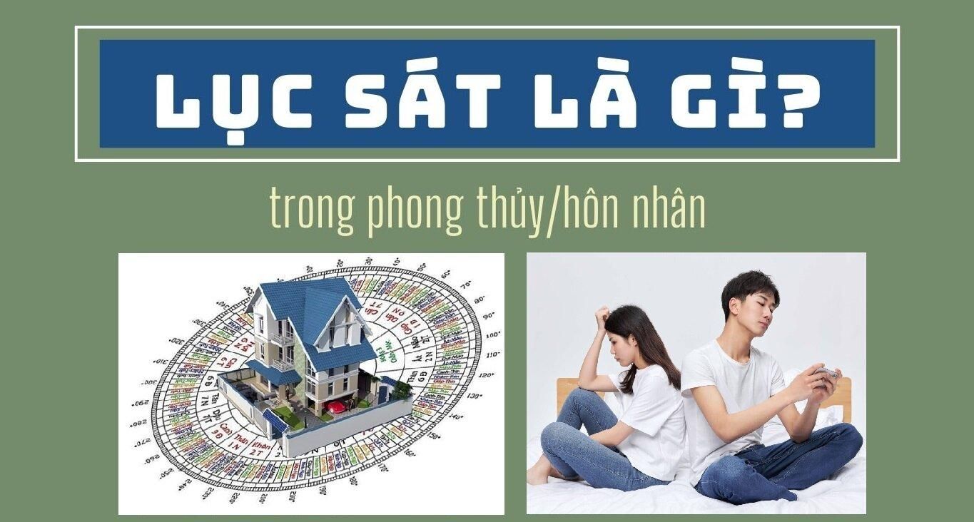 lục sát là gì