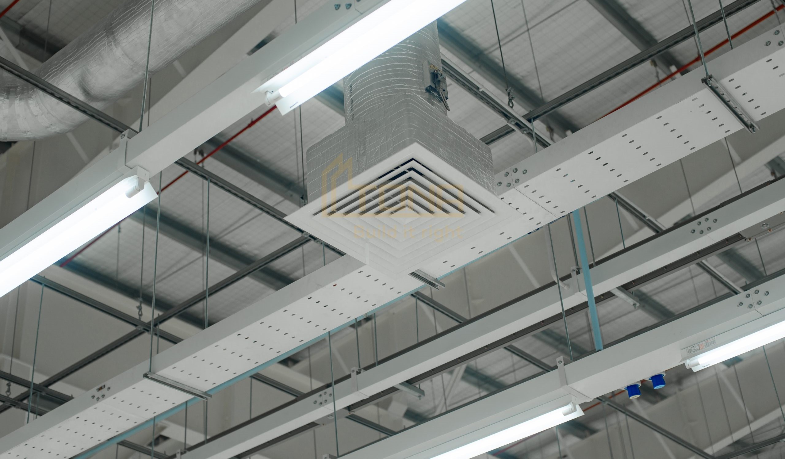 hạng mục pccc trong hệ thống mep nhà xưởng