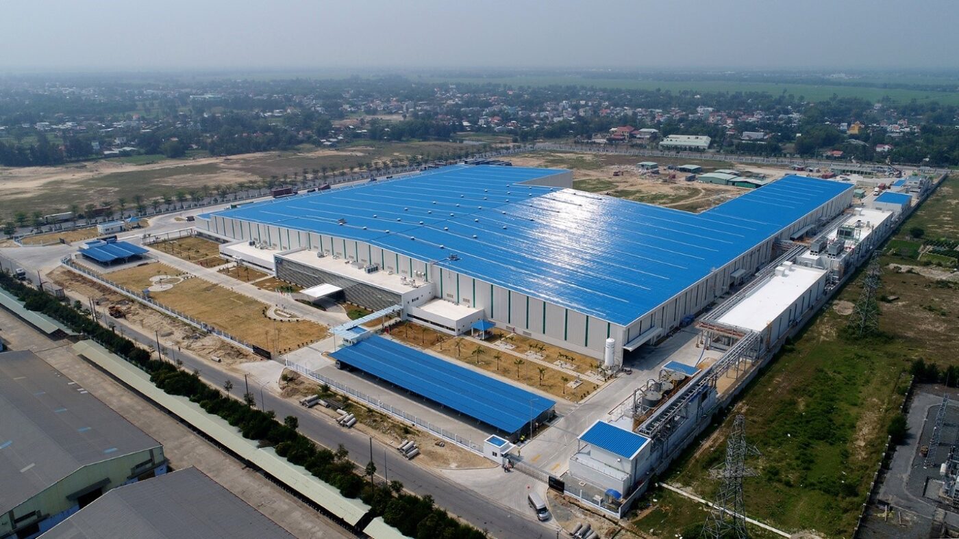 các loại mái nhà công nghiệp